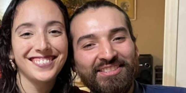 Laura González y Cristopher Díaz, pareja desaparecida en Cajón del Maipo desde el domingo 2 de agosto