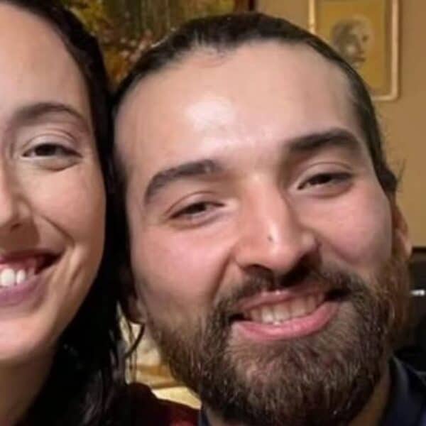 Laura González y Cristopher Díaz, pareja desaparecida en Cajón del Maipo desde el domingo 2 de agosto