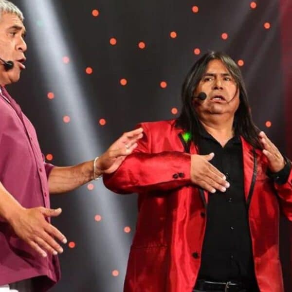 Peñeteñe habla sobre su estado de salud y la intervención ocular que necesita