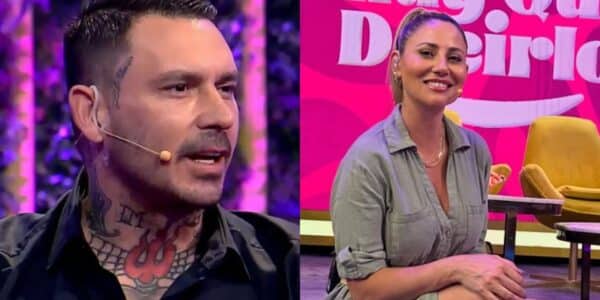 Pinilla rompe el silencio por la salida de Gisella en Canal 13.