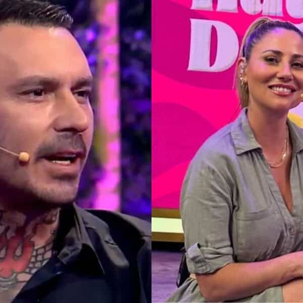 Pinilla rompe el silencio por la salida de Gisella en Canal 13.