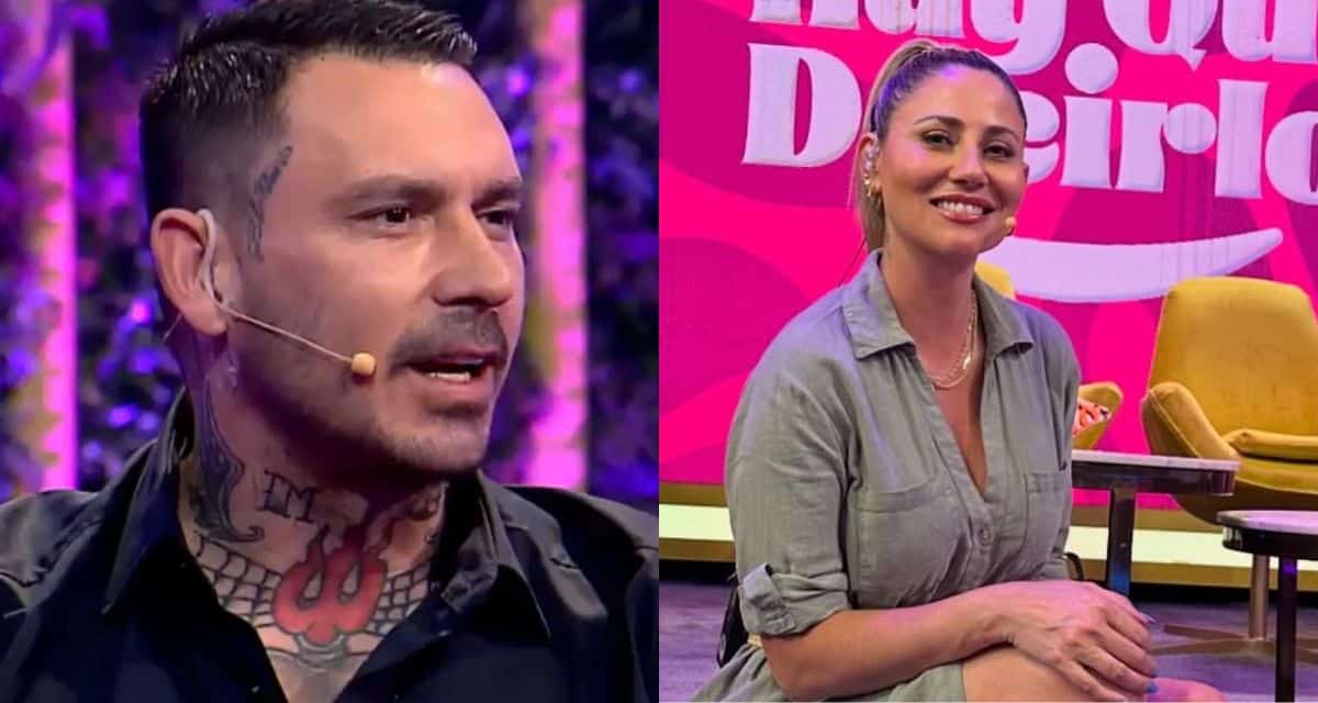 Pinilla rompe el silencio por la salida de Gisella en Canal 13.