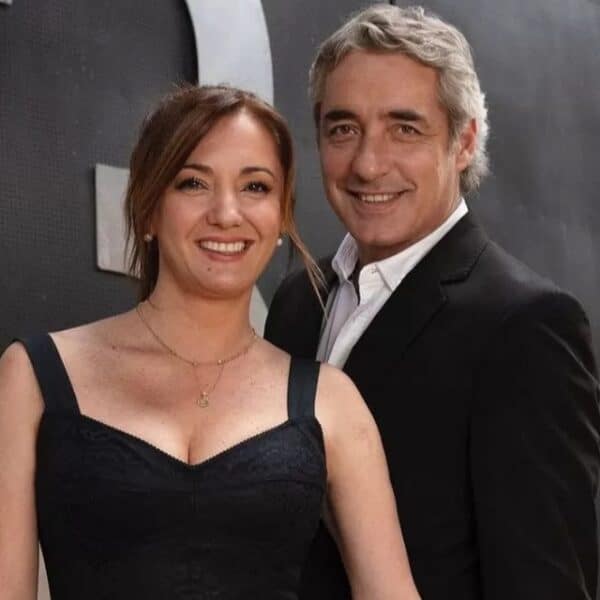Priscilla Vargas y José Luis Repenning vuelven a sorprender.