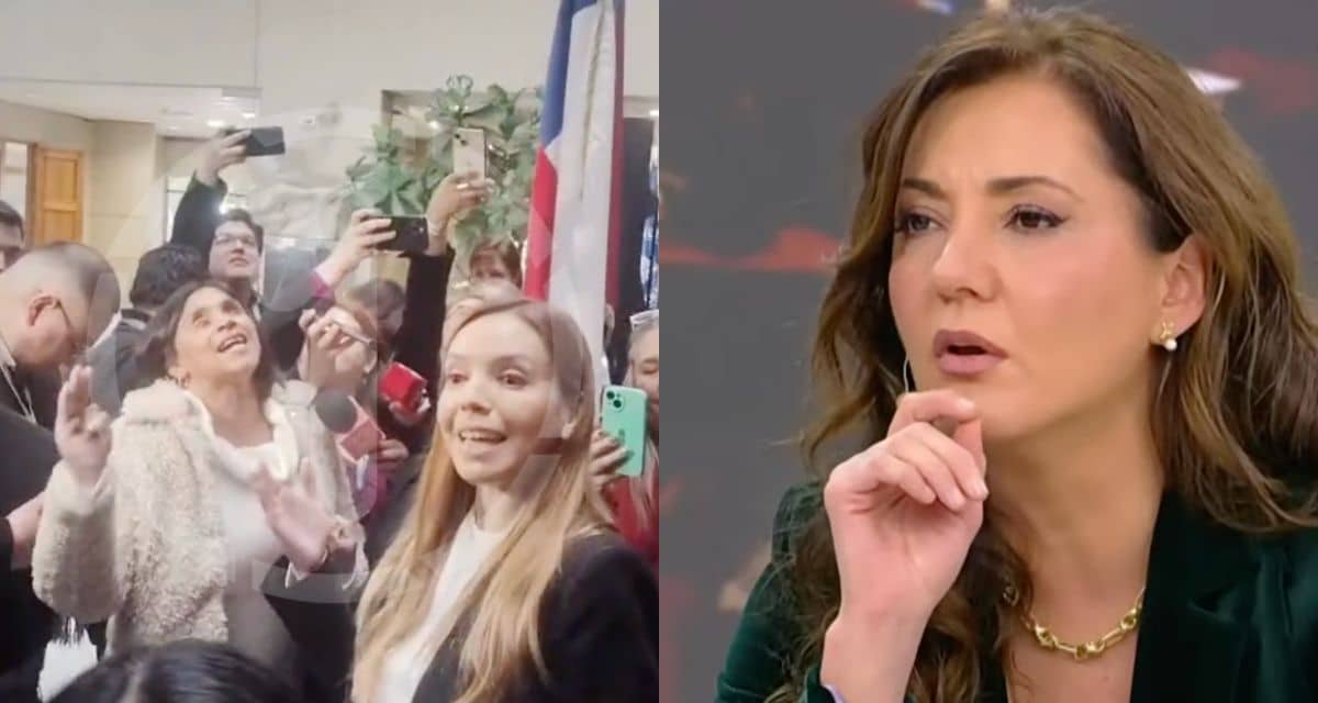 Priscilla Vargas cuestiona el rol de los asesores tras el cruce entre Fabiola Campillai y Camila Flores
