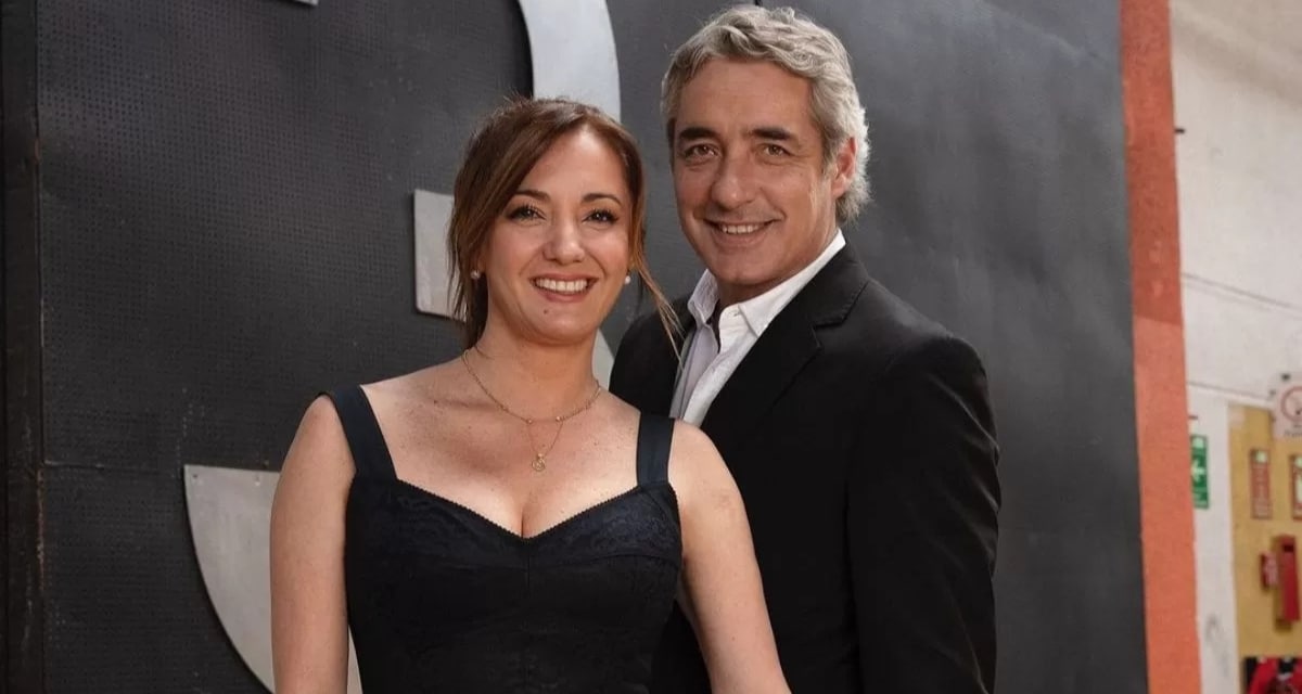 Priscilla Vargas y José Luis Repenning vuelven a sorprender.