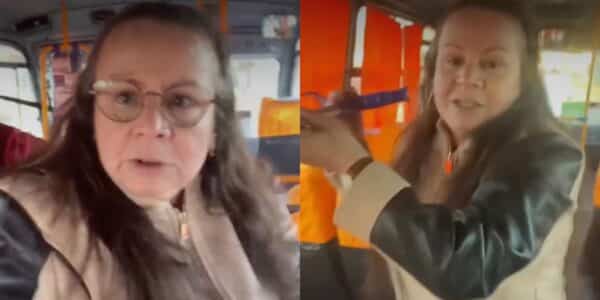 Agresión a escolar embarazada en Puerto Montt.