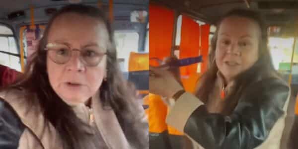 Adulta Mayor rompe el silencio tras su agresión a estudiante embarazada.