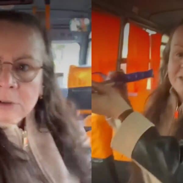 Adulta Mayor rompe el silencio tras su agresión a estudiante embarazada.