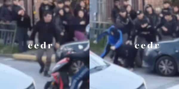 Impactante agresión en Puerto Montt.