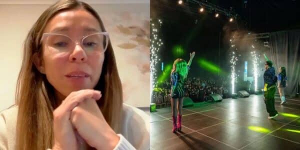 Quiebre de Axé Bahía alejaría a Francini Amaral de Flaviana Seeling y Bruno Zaretti