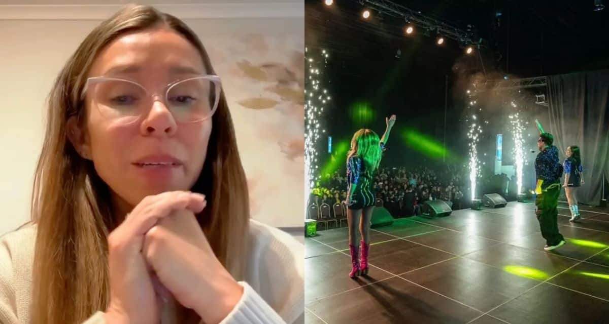 Quiebre de Axé Bahía alejaría a Francini Amaral de Flaviana Seeling y Bruno Zaretti