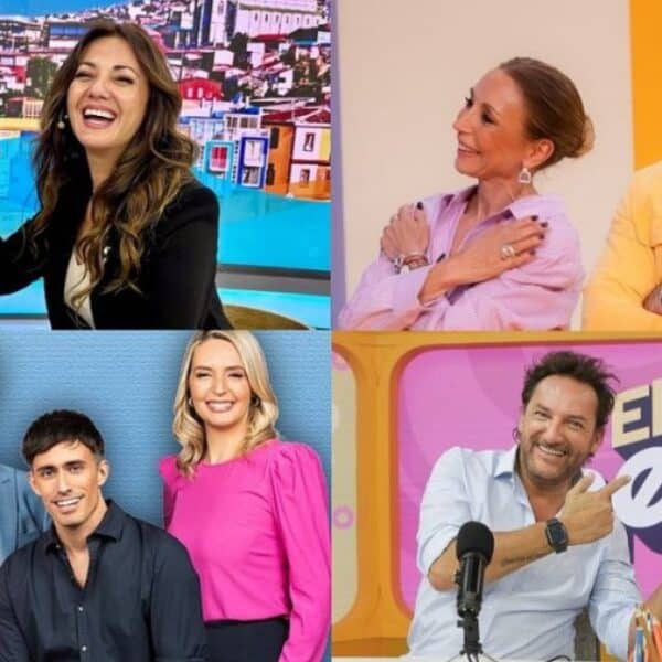 Rating matinal del viernes 7 de agosto con Mega, Chilevisión, Canal 13 y TVN compitiendo por el primer lugar