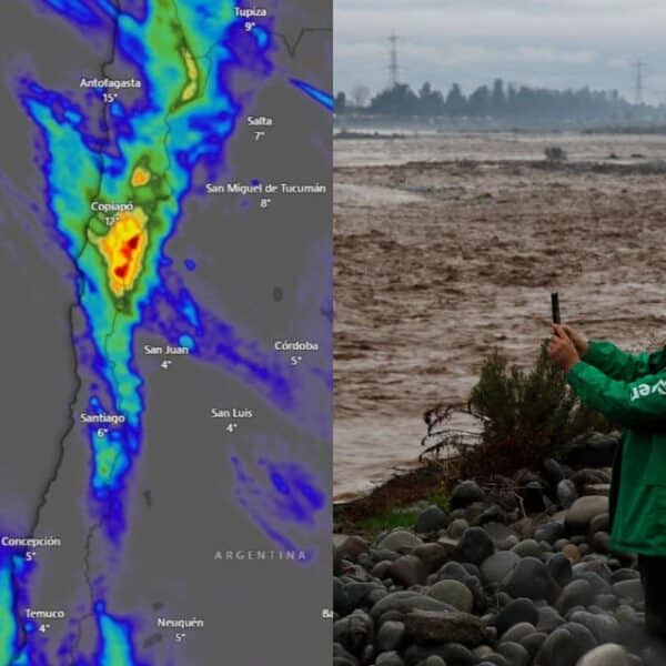 Río atmosférico