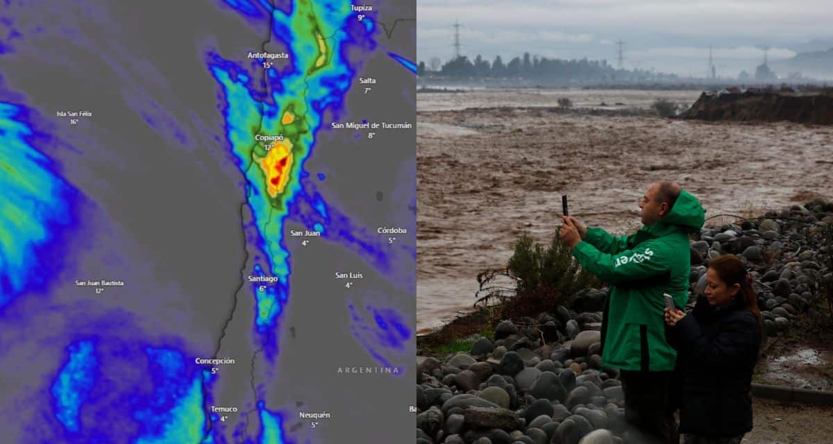 Río atmosférico