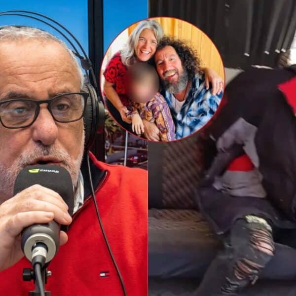 Roberto Dueñas estalla tras asesinato en Vicuña.
