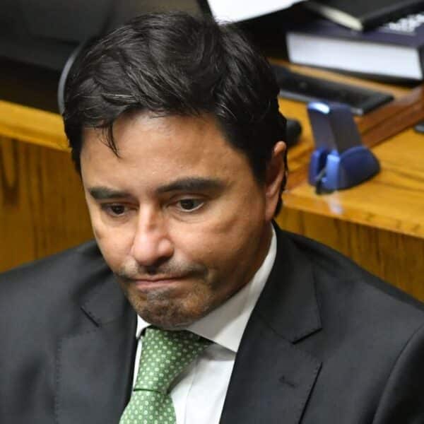 Rodolfo Carter revela resultado de alcotest tras incidente con motociclista en Providencia