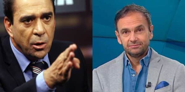 Rodrigo Sepúlveda protagoniza inédita anécdota de sus primeros años trabajando junto a Eduardo Bonvallet
