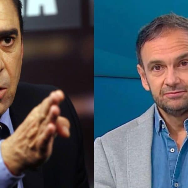 Rodrigo Sepúlveda protagoniza inédita anécdota de sus primeros años trabajando junto a Eduardo Bonvallet