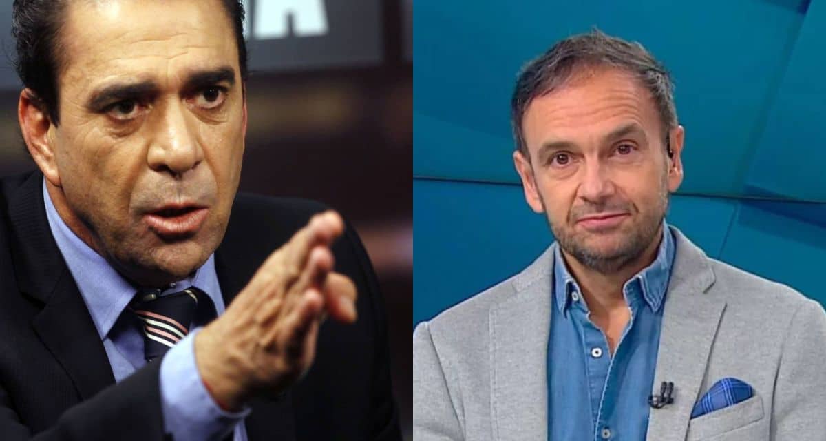 Rodrigo Sepúlveda protagoniza inédita anécdota de sus primeros años trabajando junto a Eduardo Bonvallet