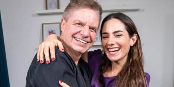 Rosario Bravo enfrenta burlas en Instagram por la diferencia de edad con su esposo Carlos Caorsi