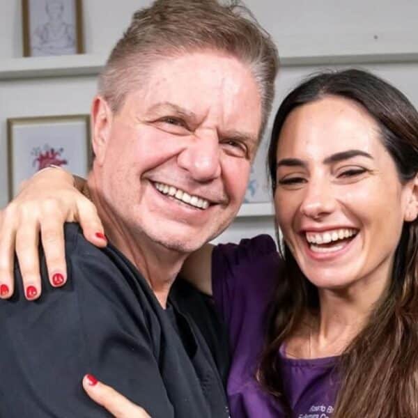 Rosario Bravo enfrenta burlas en Instagram por la diferencia de edad con su esposo Carlos Caorsi