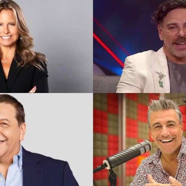 Fernando Solabarrieta sorprende en el ranking de los rostros de TV más conocidos de Chile
