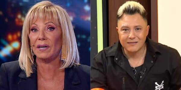 Sigue la guerra entre Sergio Rojas y Raquel Argandoña.