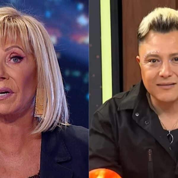 Sigue la guerra entre Sergio Rojas y Raquel Argandoña.