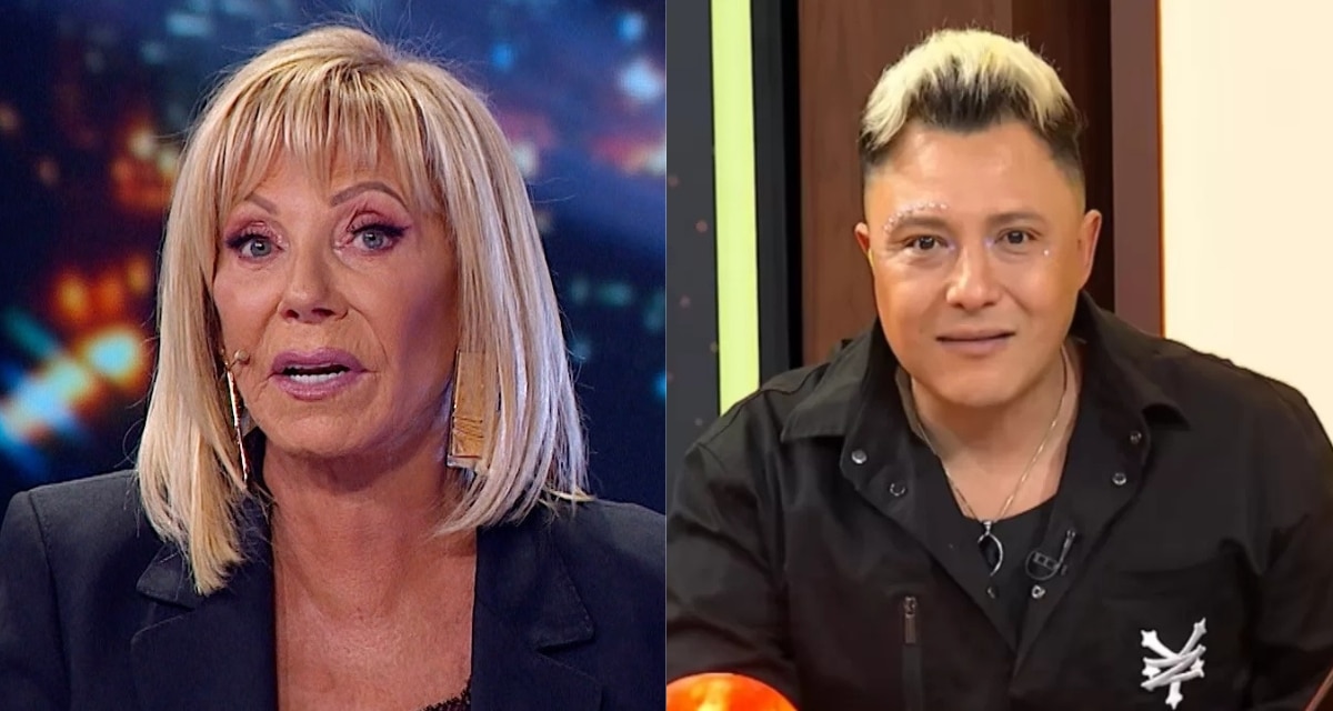 Sigue la guerra entre Sergio Rojas y Raquel Argandoña.