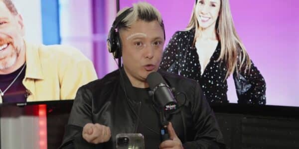 Sergio Rojas estalla en pleno programa.