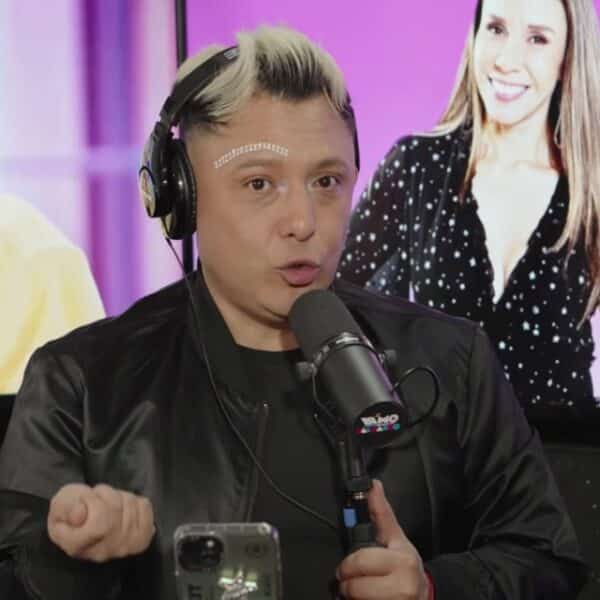 Sergio Rojas estalla en pleno programa.