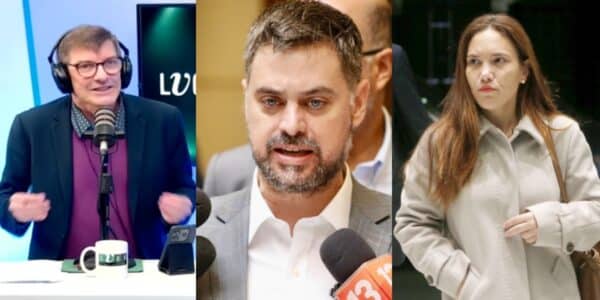 Stingo critica con todo a Magdalena Piñera.