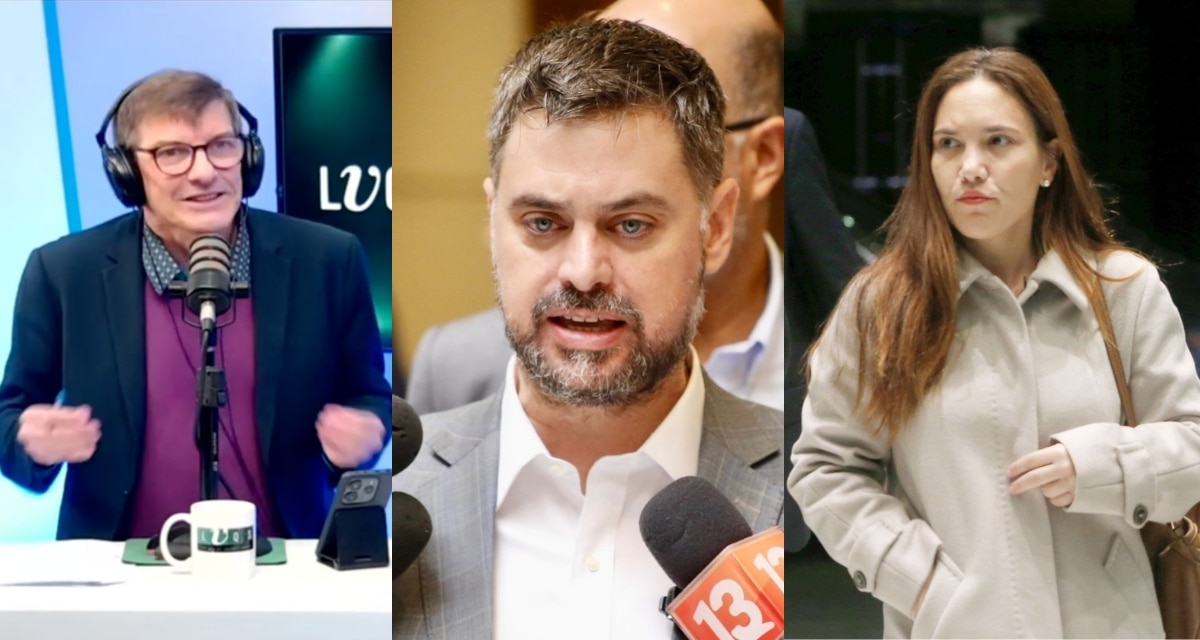Stingo critica con todo a Magdalena Piñera.