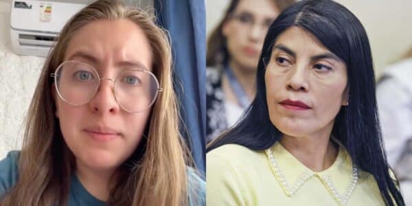 Teresa Paneque estalla contra Lincolao.