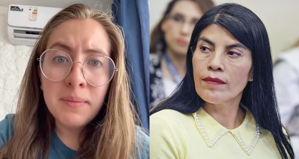 Teresa Paneque estalla contra Lincolao.