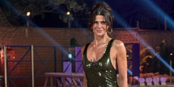 Tonka Tomicic estaría pololeando desde hace meses y mantendría en secreto la identidad de su nueva pareja