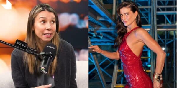 Tonka Tomicic y Parived antes de su separación y de las nuevas versiones sobre el contacto que mantendrían