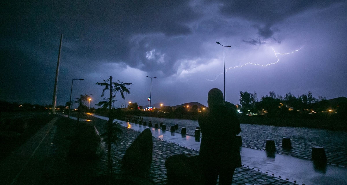 Tormentas eléctricas afectará a 7 regiones.