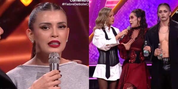 Vale Roth aconseja a Cony Capelli tras conocer la noticia de su embarazo