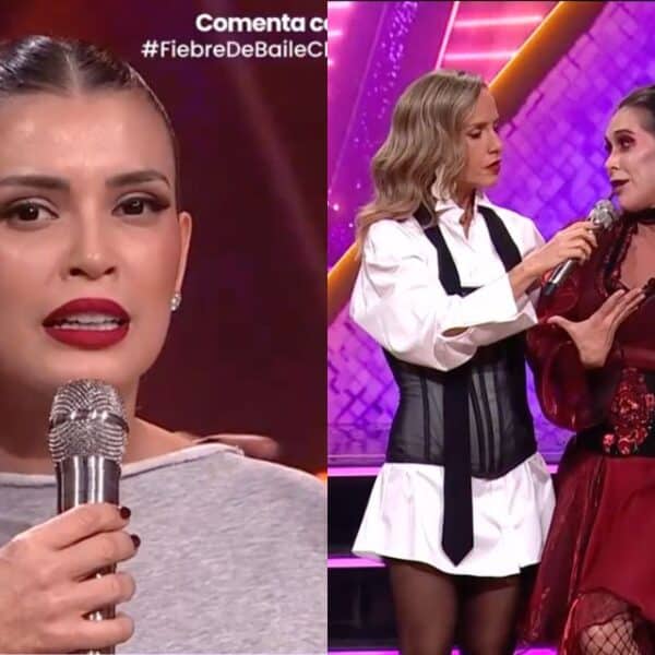 Vale Roth aconseja a Cony Capelli tras conocer la noticia de su embarazo
