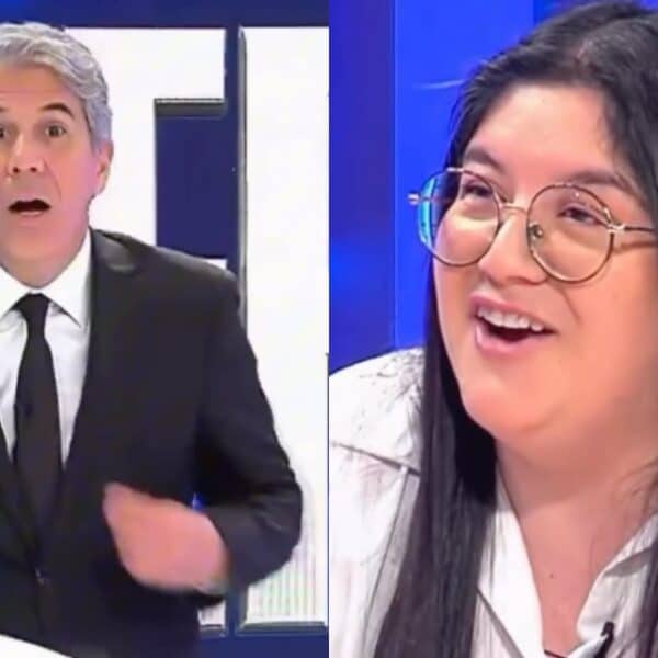 El brutal palo de Valeria Cárcamo a Gonzalo Feito.