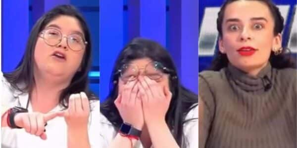 Valeria Cárcamo disparó con todo en contra la Capitana Rodríguez.