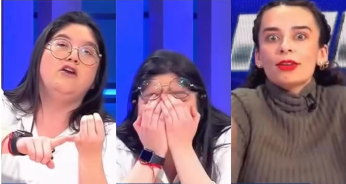 Valeria Cárcamo disparó con todo en contra la Capitana Rodríguez.
