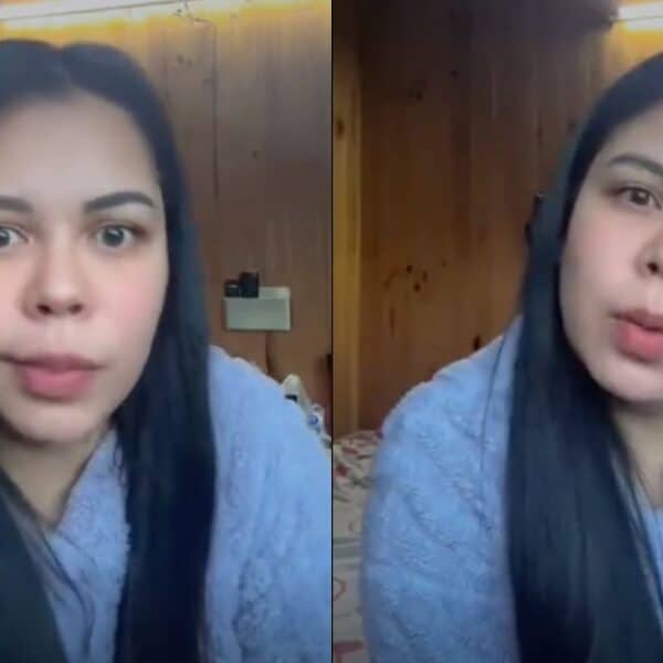 Venezolana radicada en Chile cuestiona las condiciones laborales y aconseja a sus compatriotas no emigrar al país