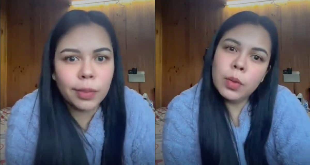 Venezolana radicada en Chile cuestiona las condiciones laborales y aconseja a sus compatriotas no emigrar al país