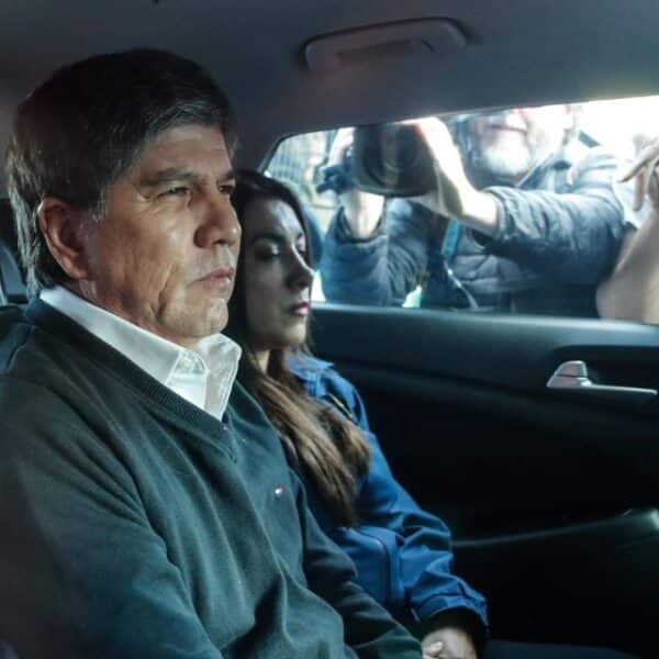 Víctor Providel aparece mencionado en chats incorporados a una investigación relacionada con la denunciante de Manuel Monsalve