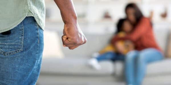 Violencia intrafamiliar en Villa Alemana.