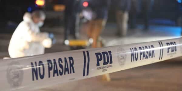 Crimen remece a Viña del Mar.