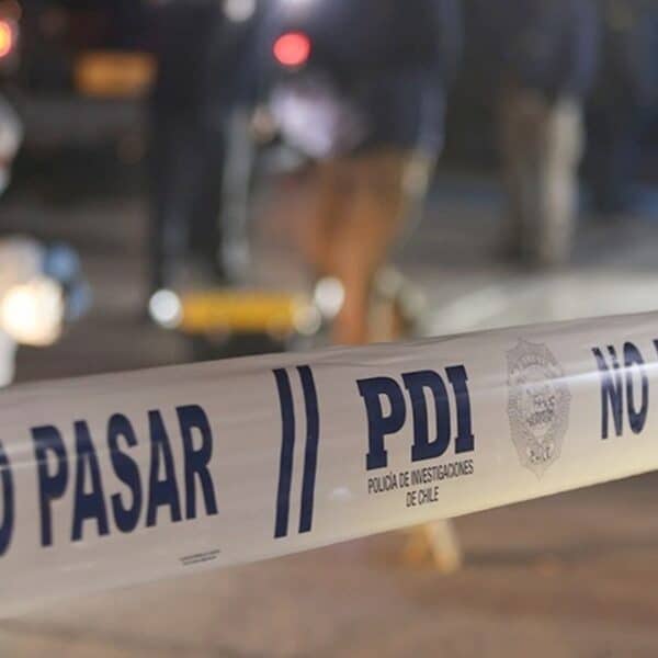Crimen remece a Viña del Mar.