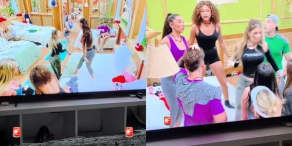 Escena filtrada de Volverías con tu ex 2 muestra enfrentamiento entre Bárbara Muriel y Flavia Laos